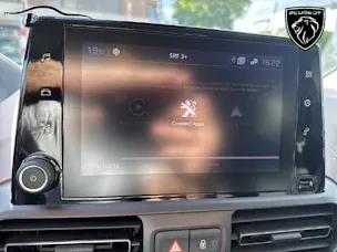 PEUGEOT Rifter 1.2 PureTech 130 GT