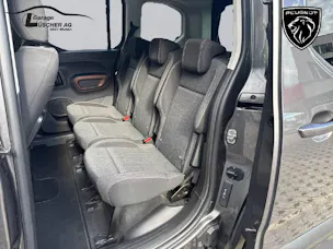 PEUGEOT Rifter 1.2 PureTech 130 GT