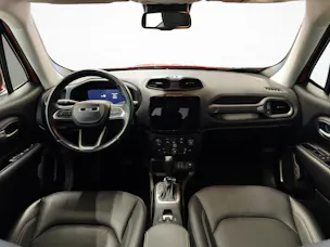 JEEP Renegade 1.5 Turbo Summit - Gancio di traino amovibile incluso