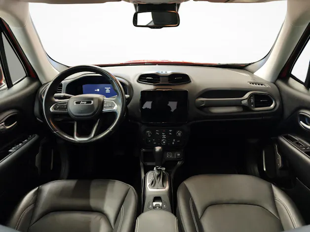 JEEP Renegade 1.5 Turbo Summit - Gancio di traino amovibile incluso