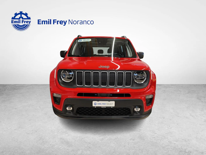image du véhicule JEEP RENEGADE