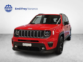 image du véhicule JEEP Renegade 1.5 Turbo Summit - Gancio di traino amovibile incluso image du véhicule JEEP Renegade 1.5 Turbo Summit - Gancio di traino amovibile incluso