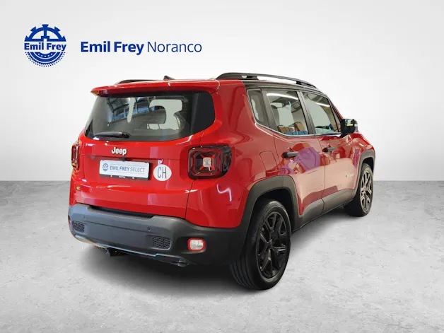 JEEP Renegade 1.5 Turbo Summit - Gancio di traino amovibile incluso