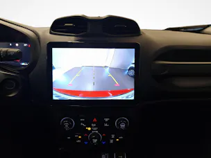 JEEP Renegade 1.5 Turbo Summit - Gancio di traino amovibile incluso