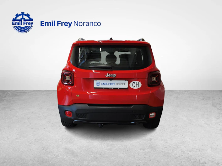 image du véhicule JEEP RENEGADE