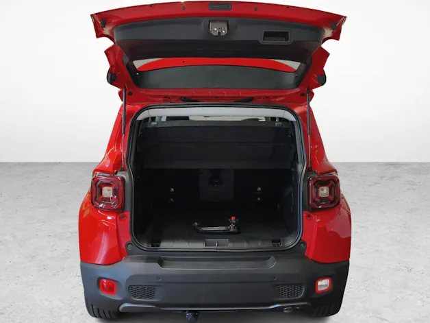 JEEP Renegade 1.5 Turbo Summit - Gancio di traino amovibile incluso