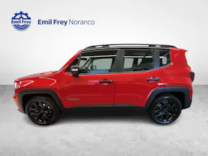 JEEP Renegade 1.5 Turbo Summit - Gancio di traino amovibile incluso