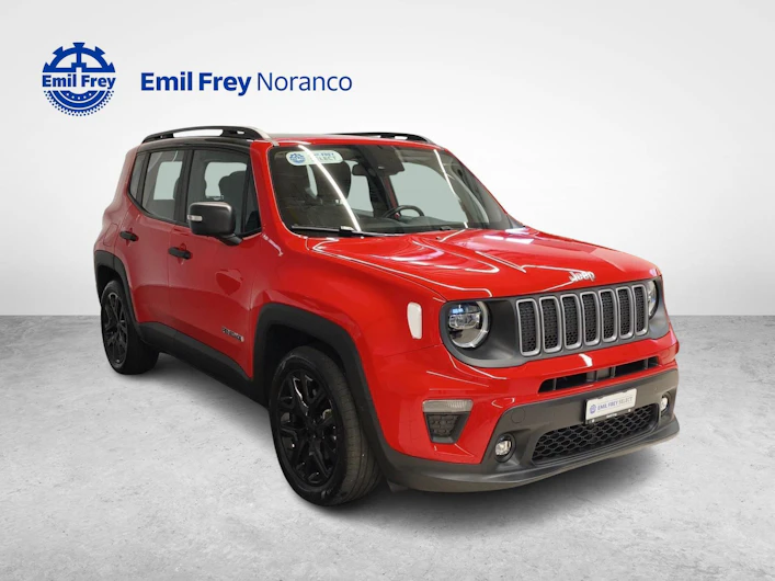 image du véhicule JEEP RENEGADE