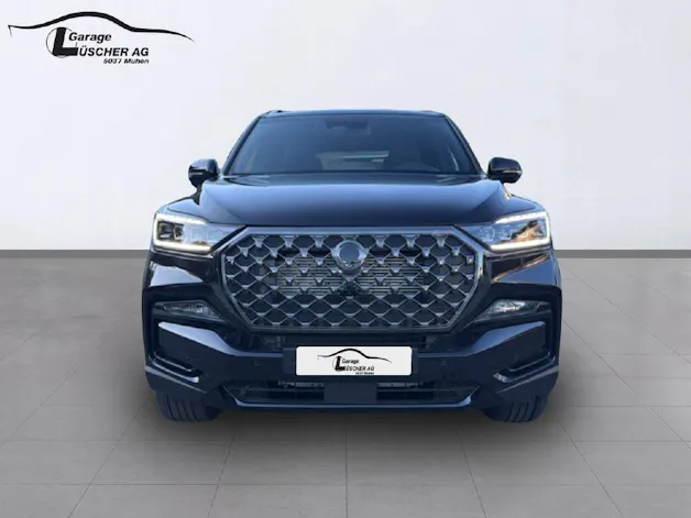 KGM Rexton RX 2.2 TD Blackline