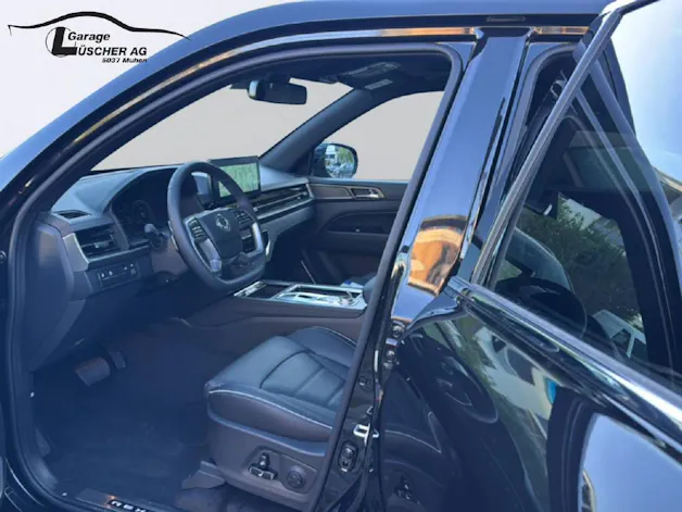 KGM Rexton RX 2.2 TD Blackline