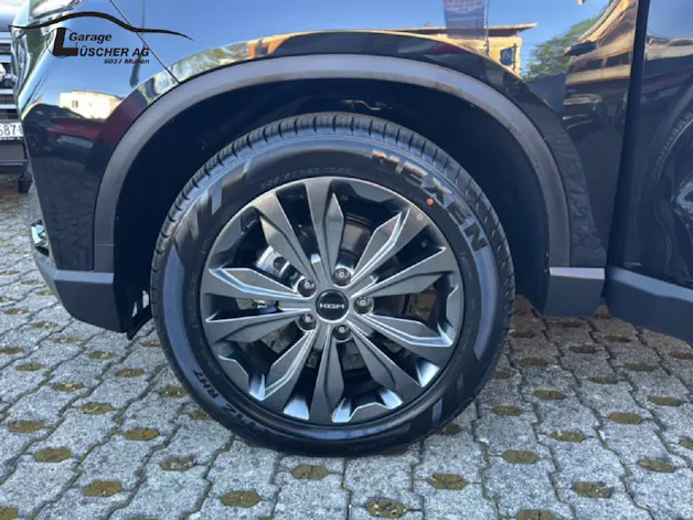 KGM Rexton RX 2.2 TD Blackline