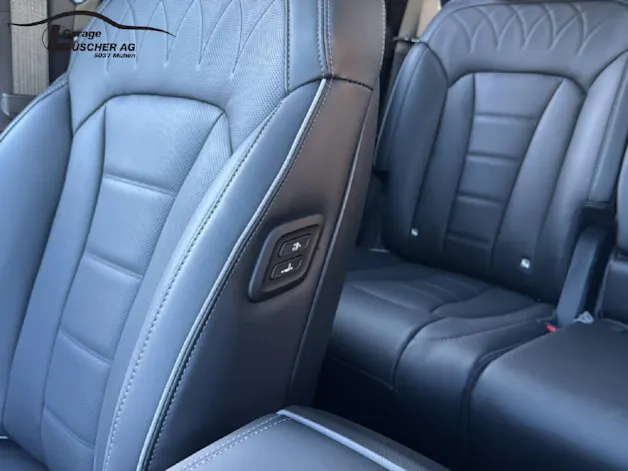 KGM Rexton RX 2.2 TD Blackline