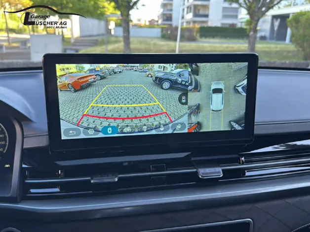KGM Rexton RX 2.2 TD Blackline
