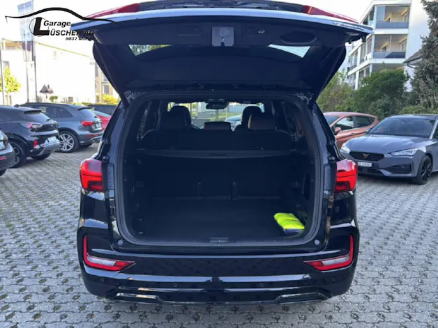 KGM Rexton RX 2.2 TD Blackline