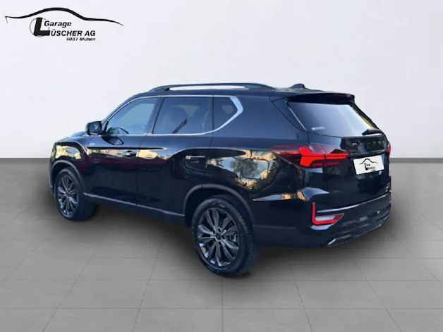KGM Rexton RX 2.2 TD Blackline