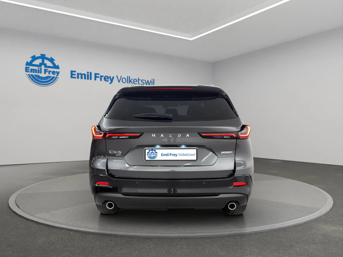 Fahrzeugbild MAZDA CX-5