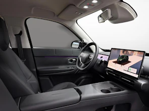 image du véhicule LEAPMOTOR B03X EV