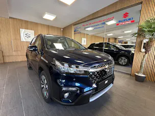 Suzuki S-Cross 1.4 T Piz Sulai Top Hybrid 4x4 4 ROUES HIVER OFFERT