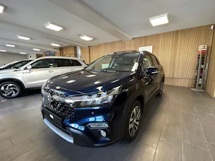 Suzuki S-Cross 1.4 T Piz Sulai Top Hybrid 4x4 4 ROUES HIVER OFFERT