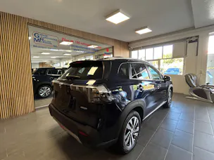 Suzuki S-Cross 1.4 T Piz Sulai Top Hybrid 4x4 4 ROUES HIVER OFFERT