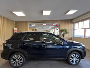 Suzuki S-Cross 1.4 T Piz Sulai Top Hybrid 4x4 4 ROUES HIVER OFFERT