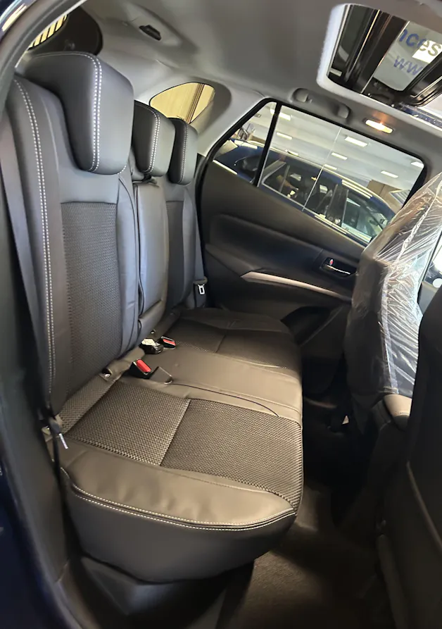Suzuki S-Cross 1.4 T Piz Sulai Top Hybrid 4x4 4 ROUES HIVER OFFERT