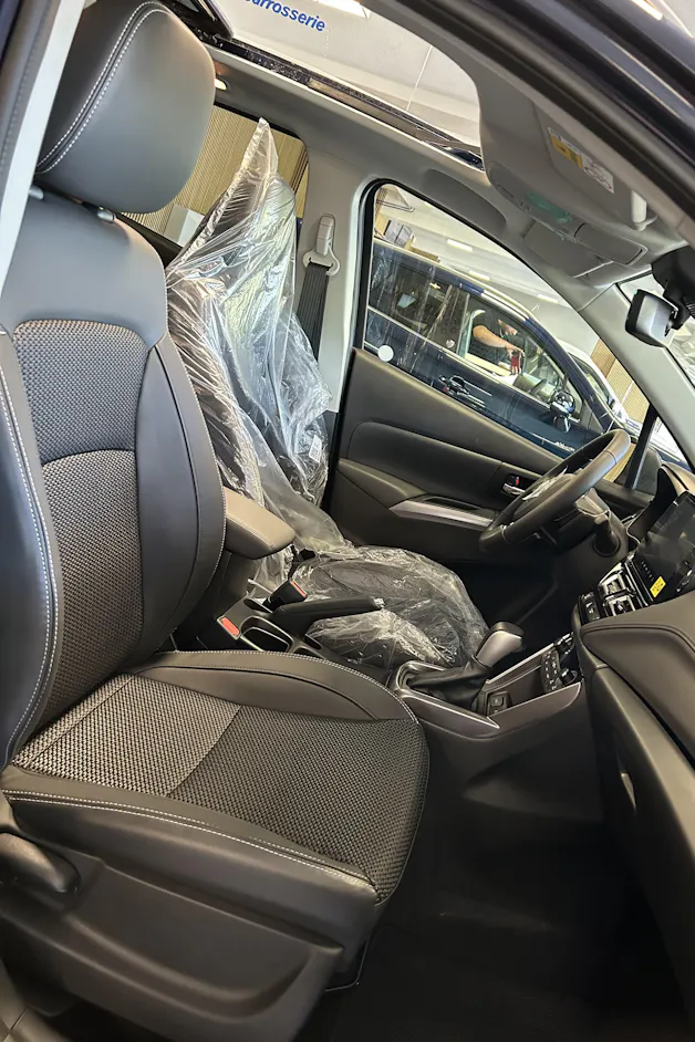 Suzuki S-Cross 1.4 T Piz Sulai Top Hybrid 4x4 4 ROUES HIVER OFFERT