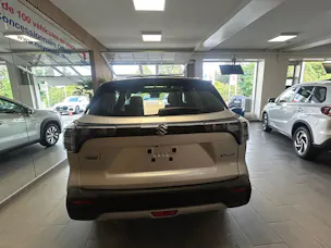 Suzuki S-Cross 1.4 T Piz Sulai Top Hybrid 4x4 4 ROUES HIVER OFFERT