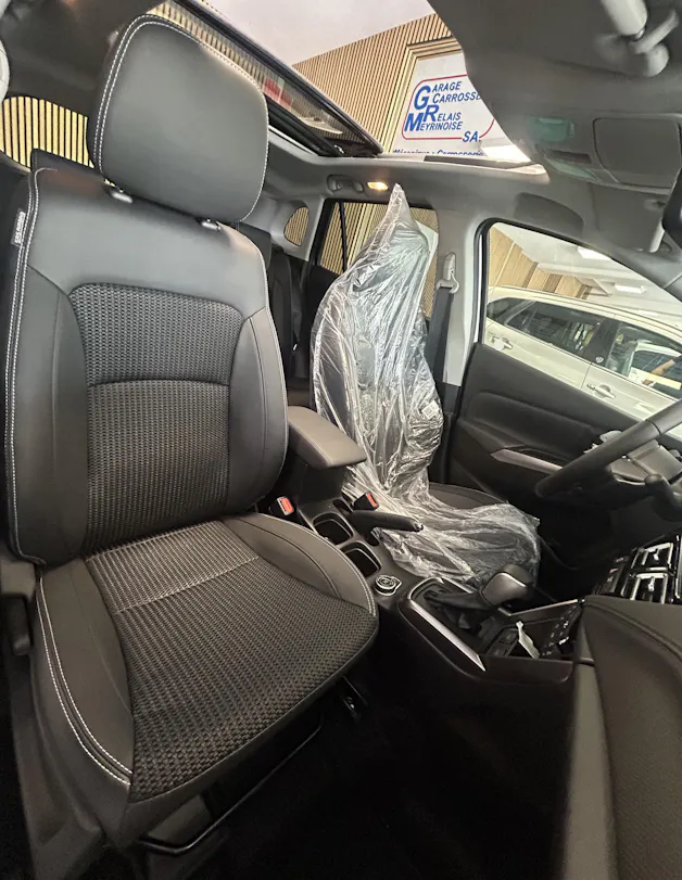 Suzuki S-Cross 1.4 T Piz Sulai Top Hybrid 4x4 4 ROUES HIVER OFFERT