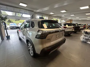 Suzuki S-Cross 1.4 T Piz Sulai Top Hybrid 4x4 4 ROUES HIVER OFFERT