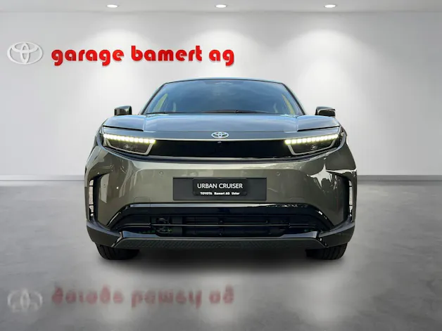 Toyota Urban Cruiser Trend AWD