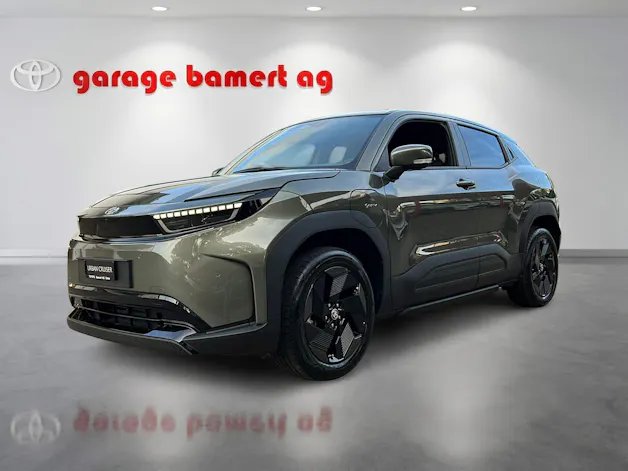 Toyota Urban Cruiser Trend AWD