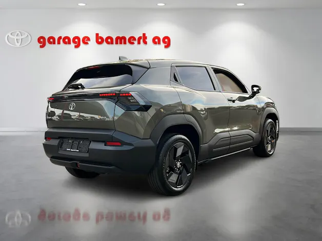Toyota Urban Cruiser Trend AWD