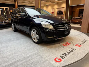 MERCEDES-BENZ R-Klasse W251 R 350 V6 CDI 4matic lang