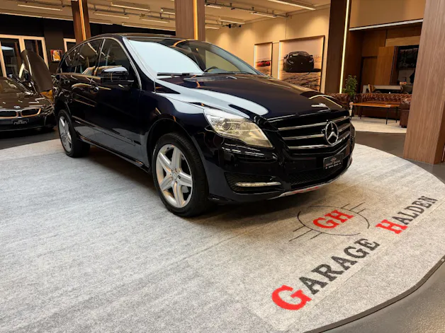 MERCEDES-BENZ R-Klasse W251 R 350 V6 CDI 4matic lang