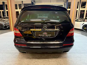 MERCEDES-BENZ R-Klasse W251 R 350 V6 CDI 4matic lang