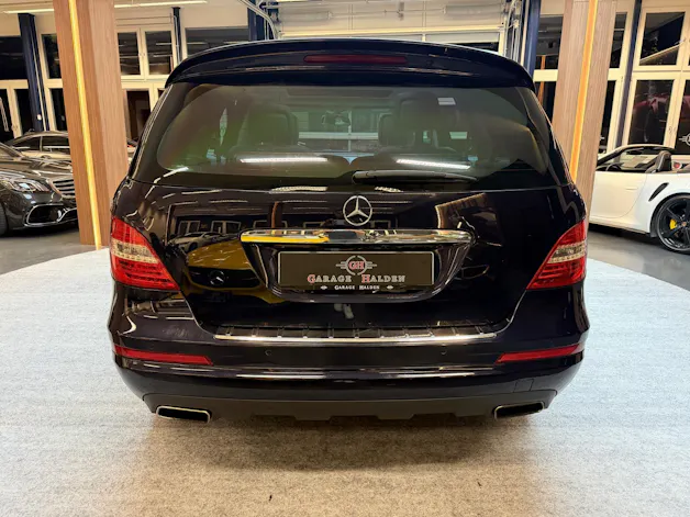 MERCEDES-BENZ R-Klasse W251 R 350 V6 CDI 4matic lang