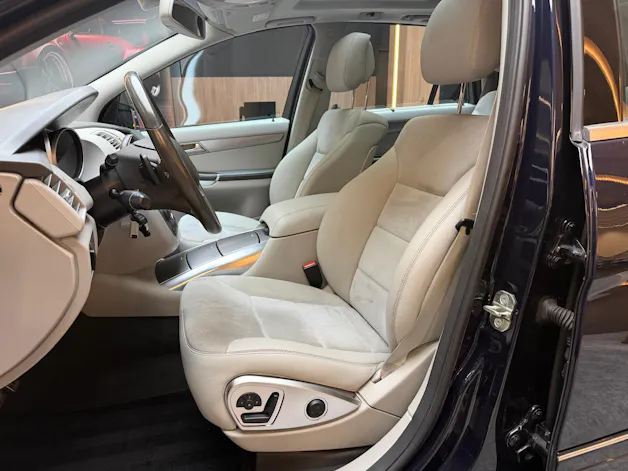 MERCEDES-BENZ R-Klasse W251 R 350 V6 CDI 4matic lang