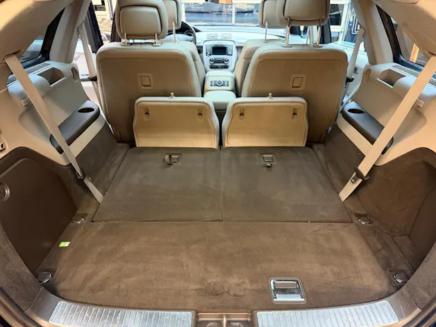 MERCEDES-BENZ R-Klasse W251 R 350 V6 CDI 4matic lang