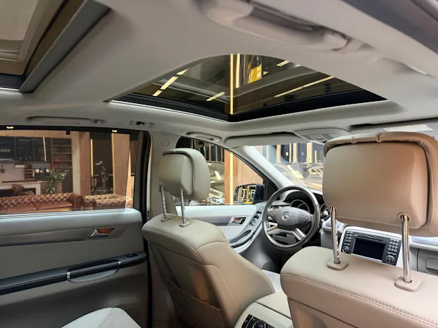 MERCEDES-BENZ R-Klasse W251 R 350 V6 CDI 4matic lang