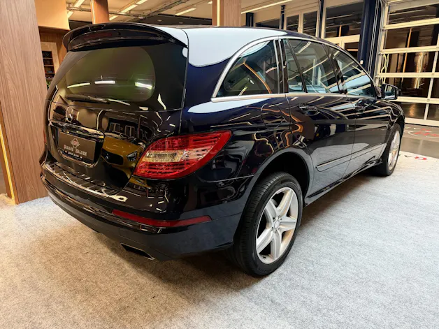 MERCEDES-BENZ R-Klasse W251 R 350 V6 CDI 4matic lang
