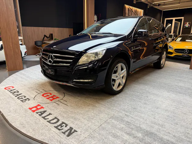 MERCEDES-BENZ R-Klasse W251 R 350 V6 CDI 4matic lang