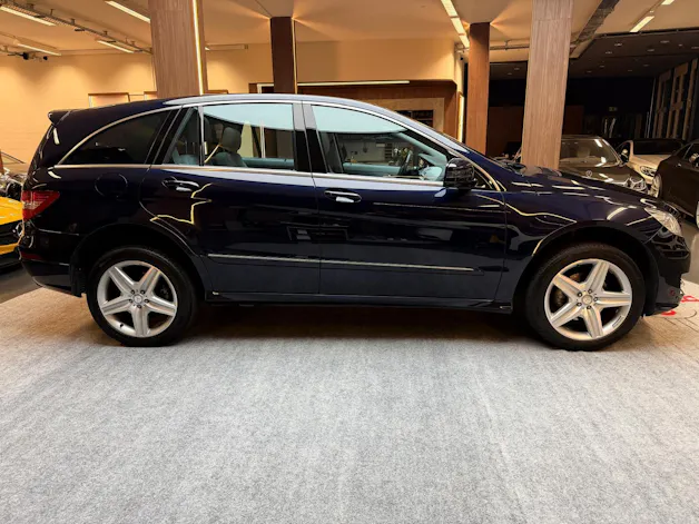 MERCEDES-BENZ R-Klasse W251 R 350 V6 CDI 4matic lang