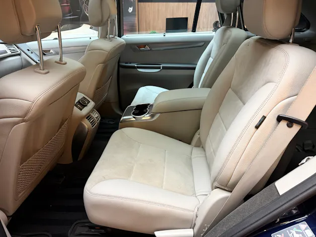 MERCEDES-BENZ R-Klasse W251 R 350 V6 CDI 4matic lang