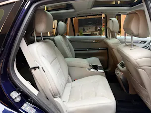 MERCEDES-BENZ R-Klasse W251 R 350 V6 CDI 4matic lang