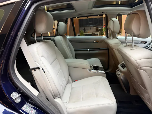 MERCEDES-BENZ R-Klasse W251 R 350 V6 CDI 4matic lang