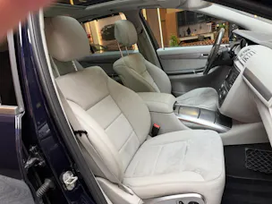 MERCEDES-BENZ R-Klasse W251 R 350 V6 CDI 4matic lang