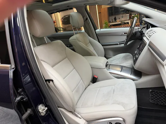 MERCEDES-BENZ R-Klasse W251 R 350 V6 CDI 4matic lang