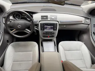 MERCEDES-BENZ R-Klasse W251 R 350 V6 CDI 4matic lang