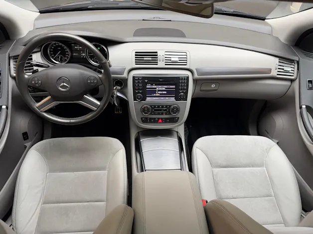 MERCEDES-BENZ R-Klasse W251 R 350 V6 CDI 4matic lang